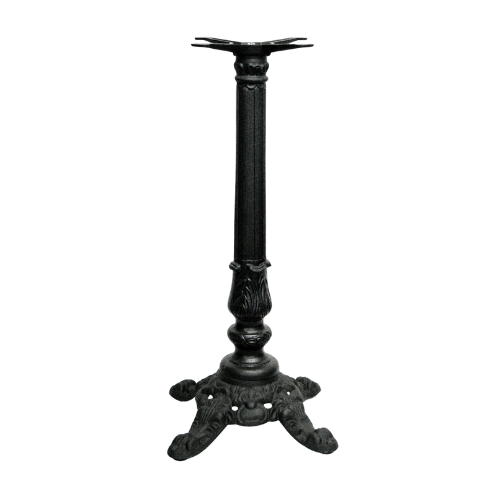 Bar Height Estella Victorian Table Base 24