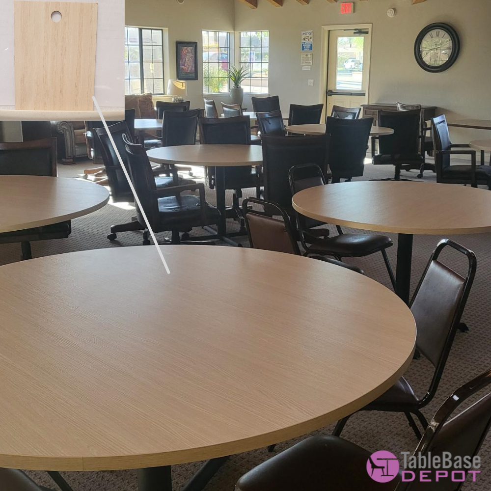 Custom Laminate Restaurant Tables