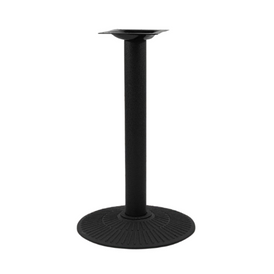 Radiant Round Table Base