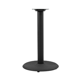 Black Ring Saturn Table Base 28