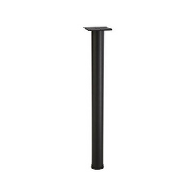 Free Standing Table Leg Black Finish