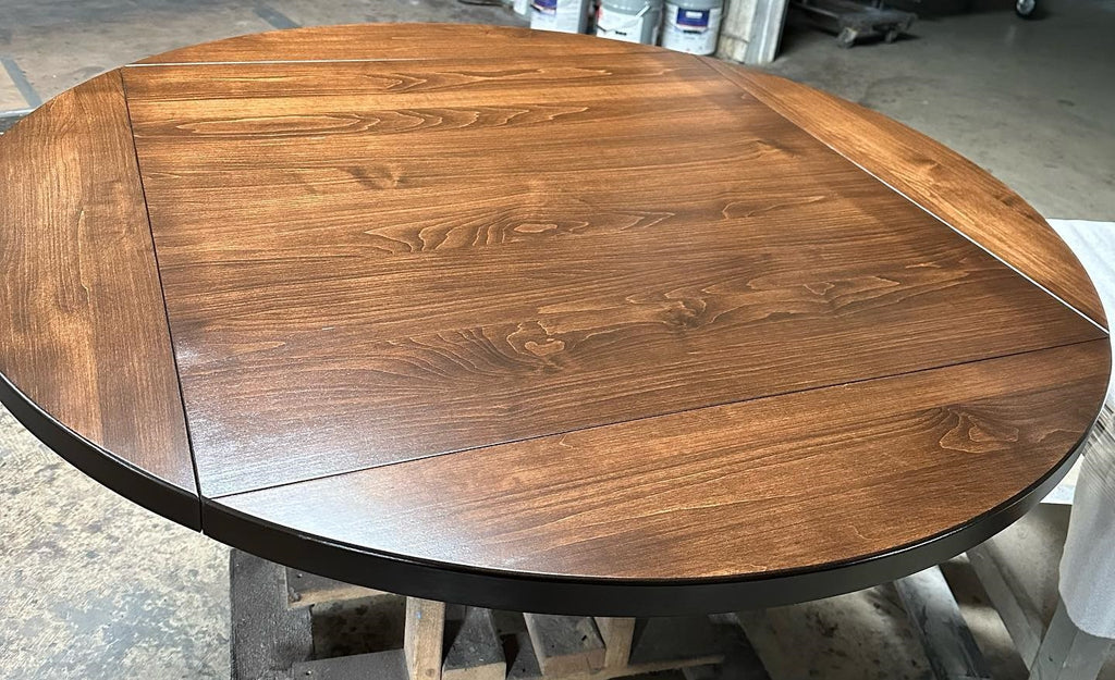 Rectangular Drop Leaf Restaurant Table Tops