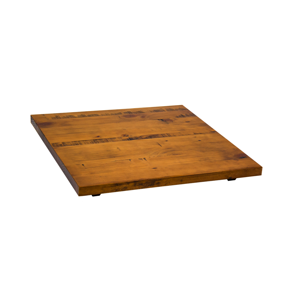 Buffalo Bills Rustic Chic Pine Restaurant Table Tops