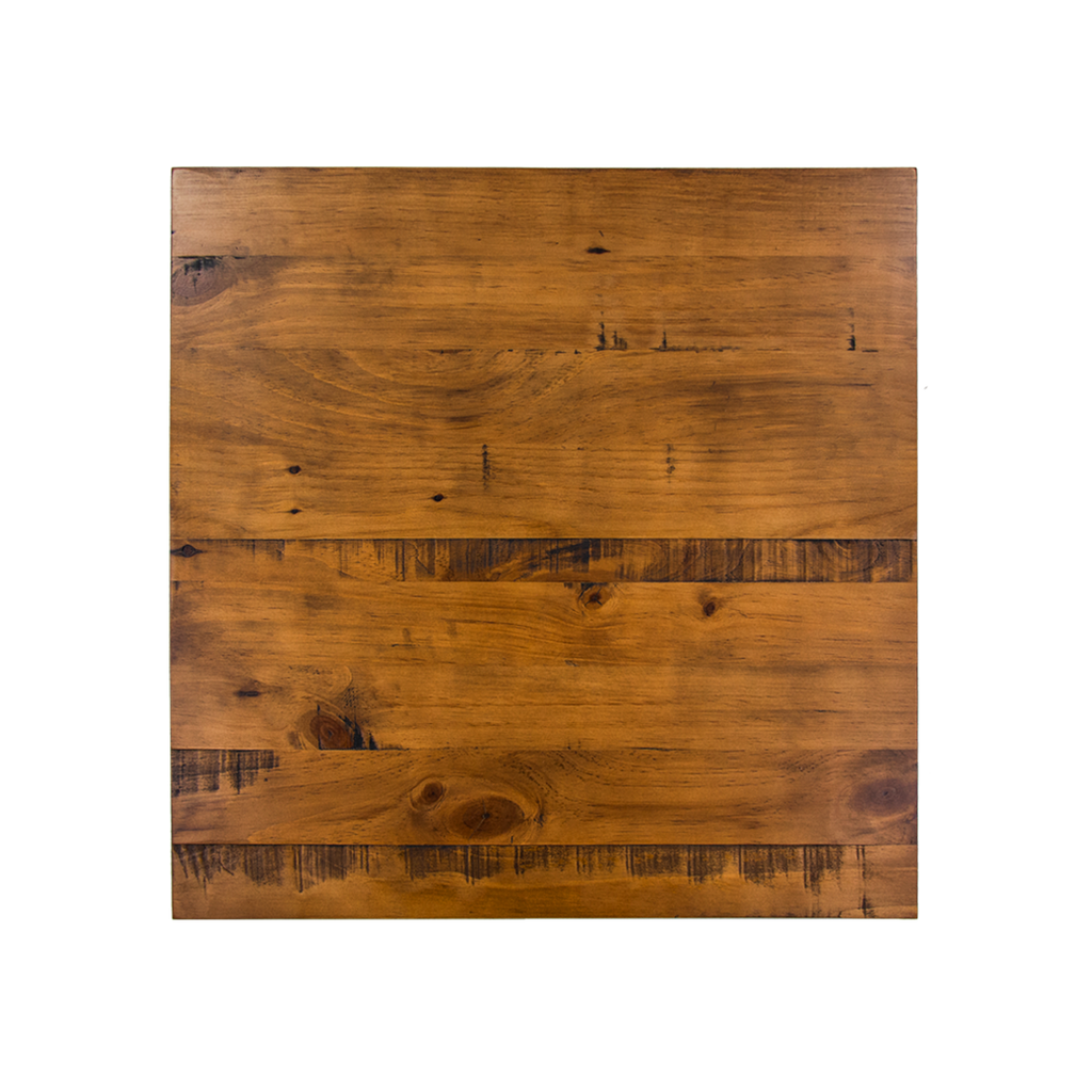 Buffalo Bills Rustic Chic Pine Restaurant Table Tops