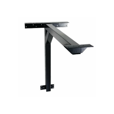 Small Black Table Top Cantilever 16x21