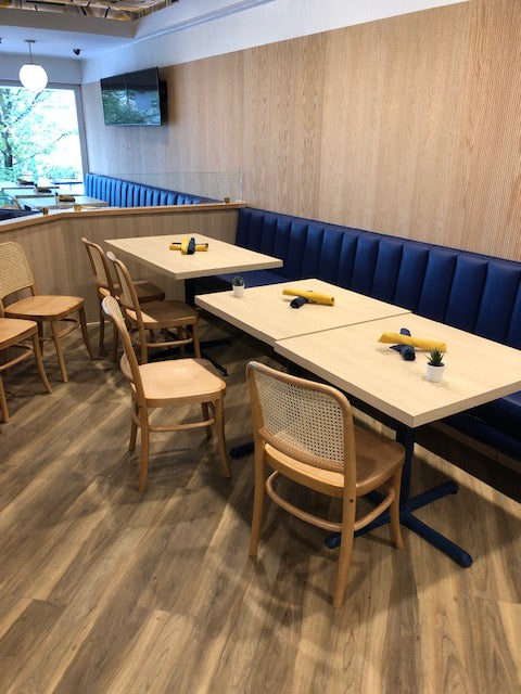 Custom Laminate Restaurant Tables