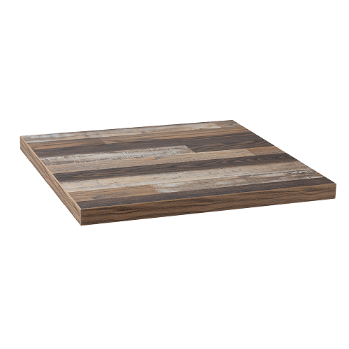 PanelLam Vintage Table Melamine Restaurant Table Top
