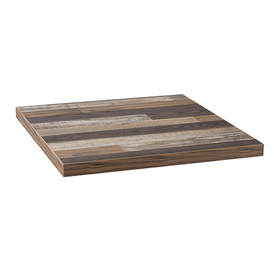 PanelLam Vintage Table Melamine Restaurant Table Top