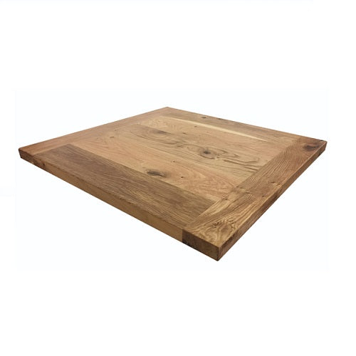 Bread Board Plank Oak Natural Satin Finish Indoor Table Top