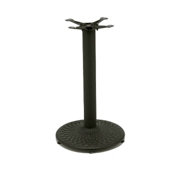 Black Checker Table Base