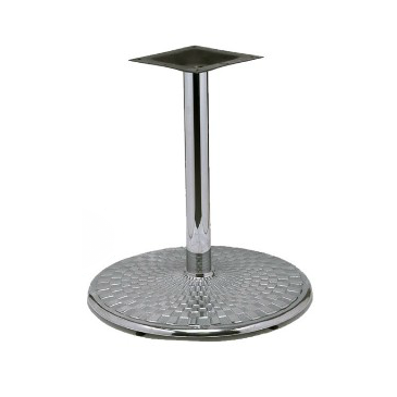 Chrome Checker Table Base 22