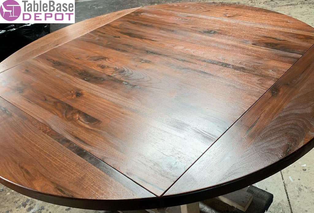 Rectangular Drop Leaf Restaurant Table Tops