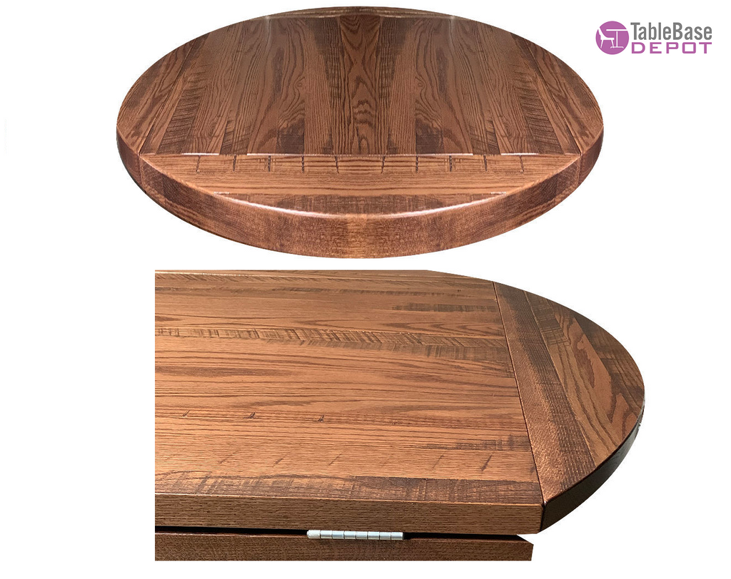 Rectangular Drop Leaf Restaurant Table Tops