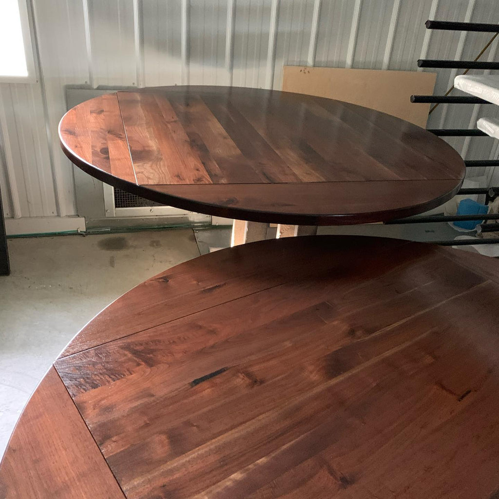 Rectangular Drop Leaf Restaurant Table Tops