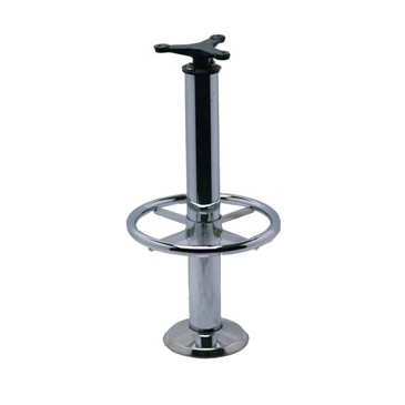 Norman Swivel Bar Stool Bolt Down Base 28