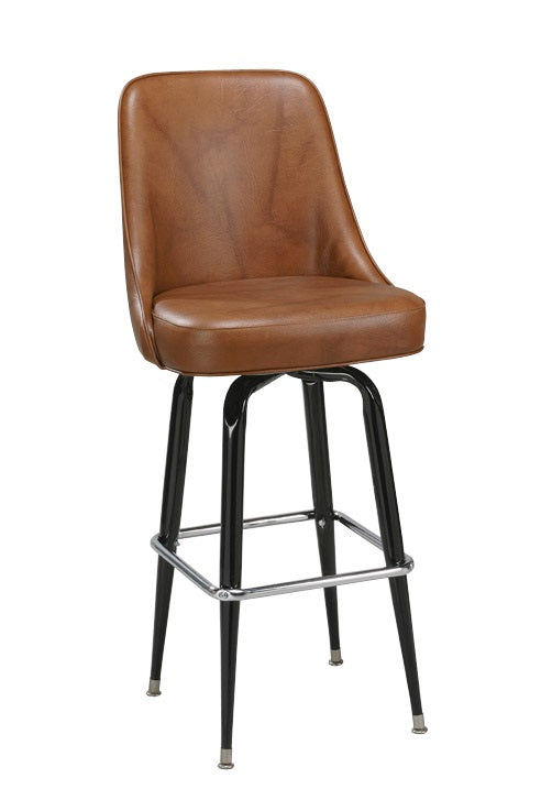 Partage Dining Chair Fully Customized Upholstered Frame