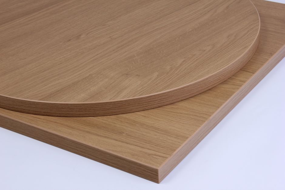Custom Laminate Restaurant Tables