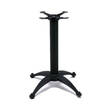 Black Star Blade Criss Cross Table Base 20