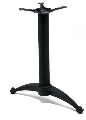 Black Star Blade End Table Base 20