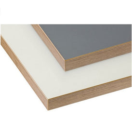 Custom Plywood Edge Banding Detail Laminate Restaurant Table Tops