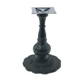 Black Victorian Lesley Table Base 19