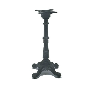 Black Victorian Minnie Table Base 17