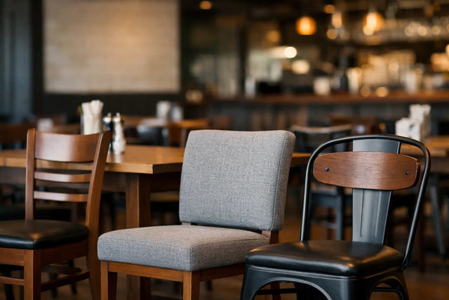 Chair Restaraunt How to Buy Restaurant Chairs That Last – TableBaseDepot