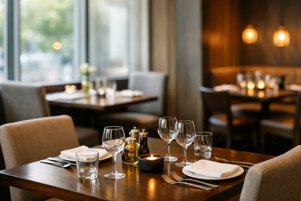 What Is the Best Table in a Restaurant? – TableBaseDepot