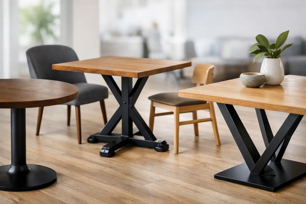 How to Select Table Bases That Work – TableBaseDepot