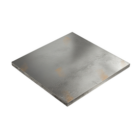 Custom Raw Steel Restaurant Table Top Clear Coated Powdered Coat Indoor-Outdoor Use