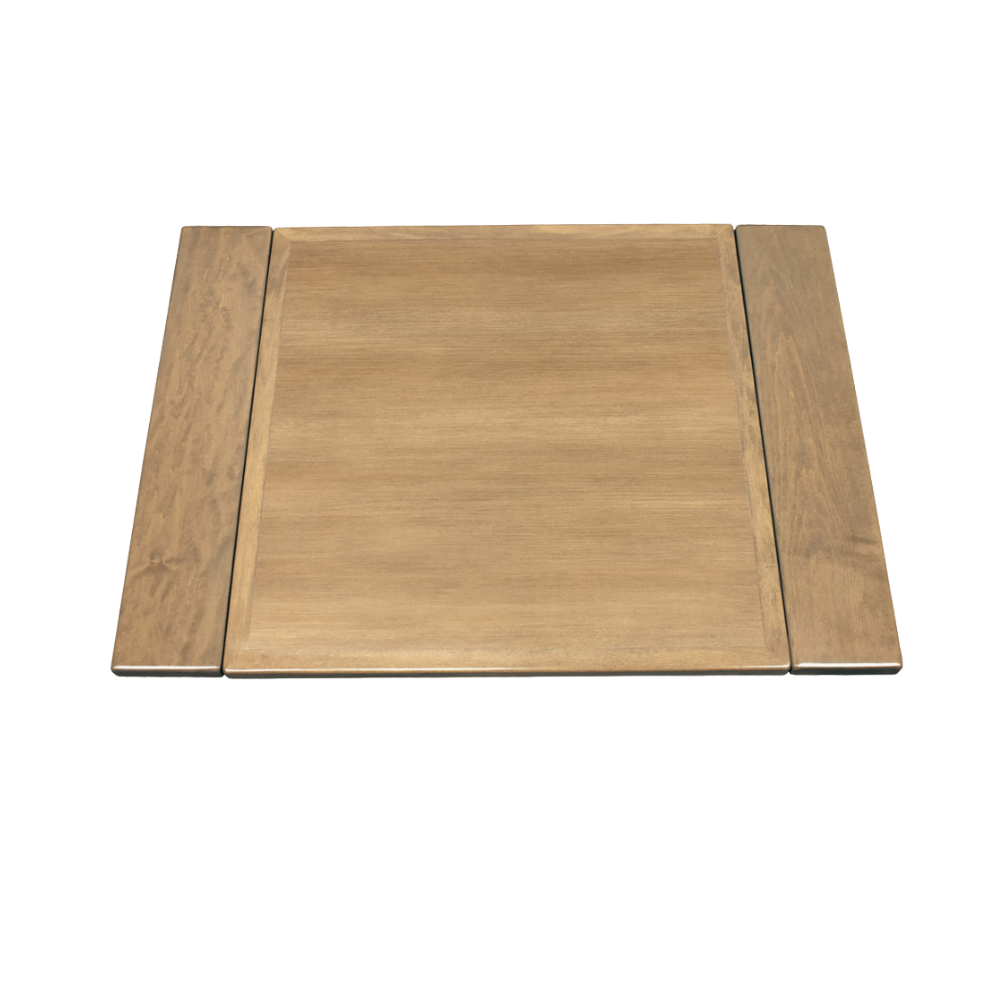 Rectangular Drop Leaf Restaurant Table Tops