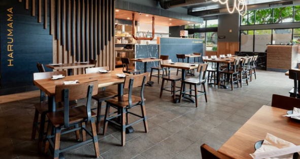 Live Edge Natural Finish Plank Oak Table Top 2inch