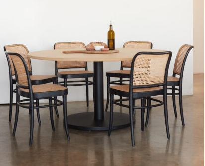 Self Leveling Round Outdoor Selene Restaurant Patio Table Base