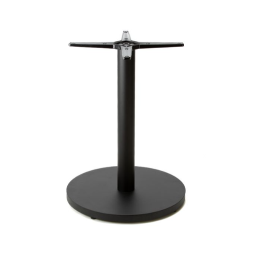Self Leveling Round Outdoor Selene Restaurant Patio Table Base