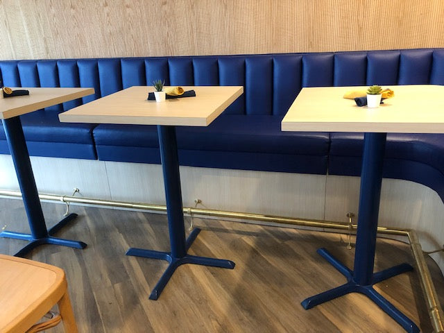 Custom Laminate Restaurant Tables