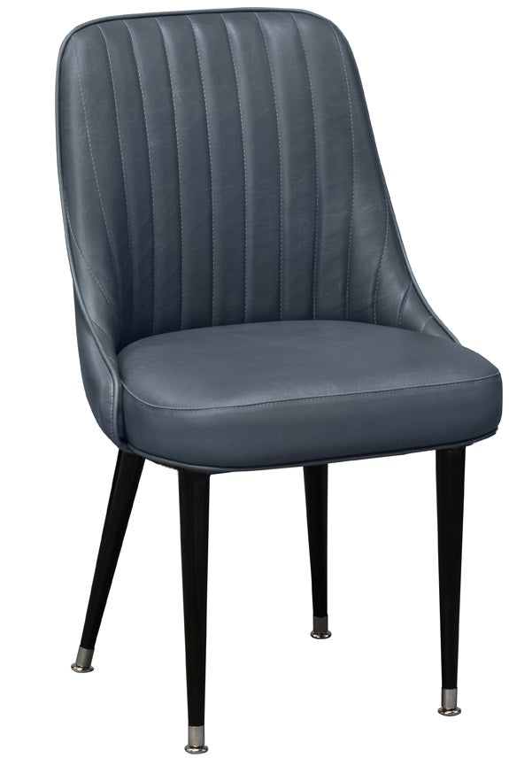 Partage Dining Chair Fully Customized Upholstered Frame
