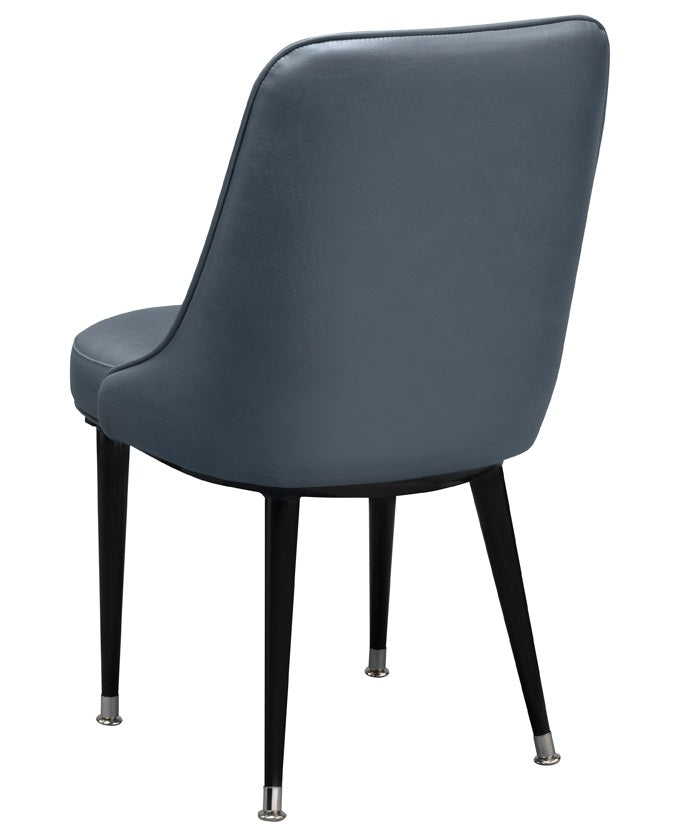 Partage Dining Chair Fully Customized Upholstered Frame
