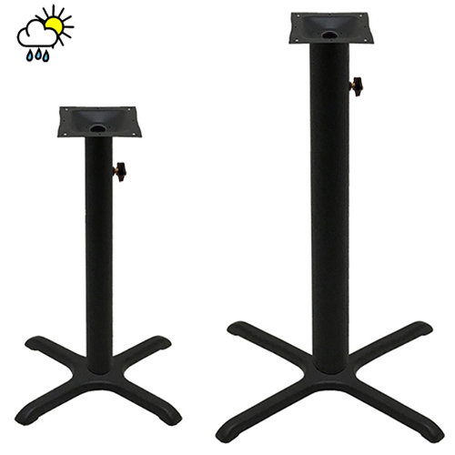 Outdoor Table Bases – TableBaseDepot